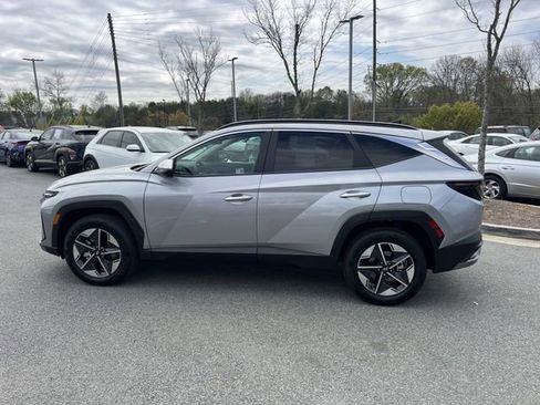 Certified 2025 Hyundai Tucson SEL image 4