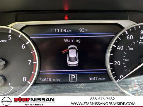 Certified 2022 Nissan Sentra SV w/ Trunk Package image 29