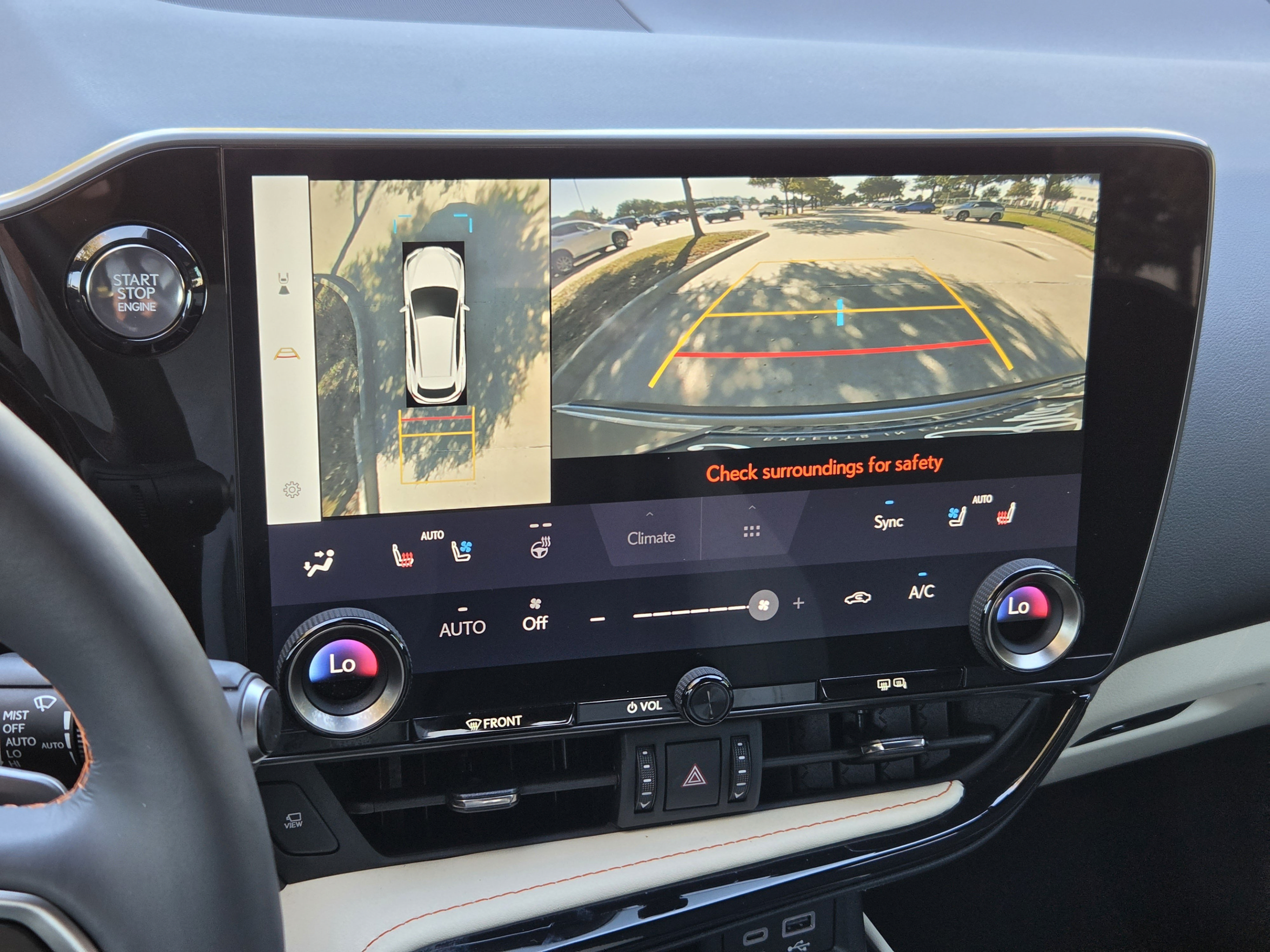 Used 2024 Lexus NX 350 AWD w/ Vision Package image 10