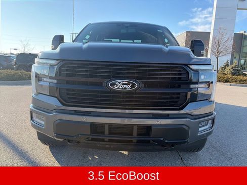 Used 2025 Ford F150 Platinum image 2
