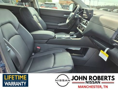 New 2026 Nissan Pathfinder SL image 20