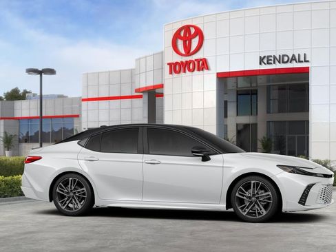 New 2026 Toyota Camry XSE FWD image 35