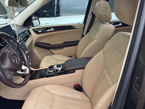 Used 2017 Mercedes-Benz GLE 350 GLE 350 image 9