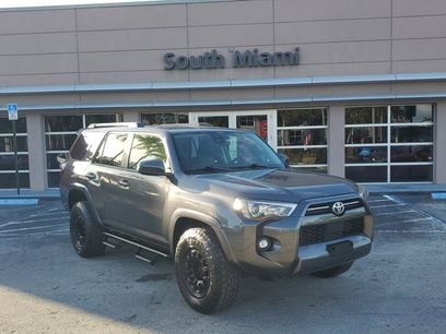 Used 2023 Toyota 4Runner SR5