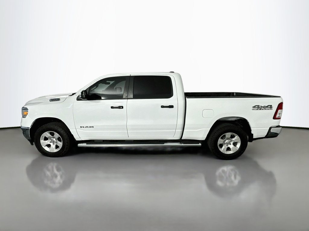 Used 2023 RAM 1500 Big Horn AWD/4WD image 4