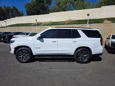 Used 2023 Chevrolet Tahoe Z71 w/ Z71 Off-Road Package AWD/4WD image 42