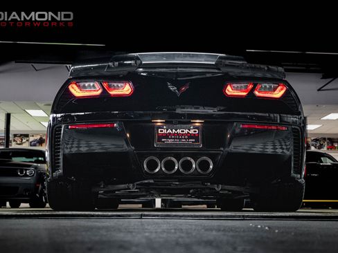 Used 2016 Chevrolet Corvette Z06 w/ 3LZ Preferred Equipment Group image 58