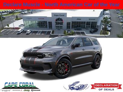 New 2026 Dodge Durango SRT Hellcat