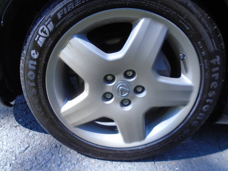 Used 2005 Lexus LS 430 RWD image 27
