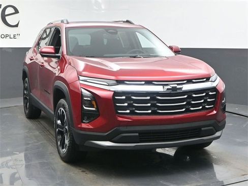 New 2026 Chevrolet Equinox LT w/ Convenience Package II image 29