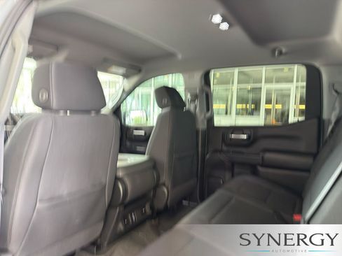 Used 2024 GMC Sierra 1500 Pro w/ Graphite Edition RWD image 24