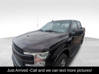 Used 2018 Ford F150 Lariat w/ Equipment Group 502A Luxury