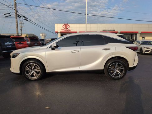 Used 2023 Lexus RX 350 Premium w/ Cold Area Package AWD/4WD image 2