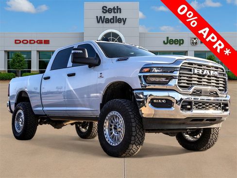 New 2025 RAM 2500 Tradesman image 1
