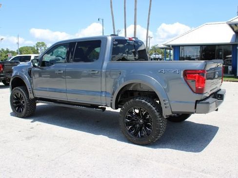 Used 2026 Ford F150 XLT w/ Equipment Group 302A MID AWD/4WD image 7