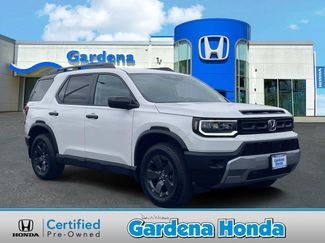 Certified 2026 Honda Passport RTL video 1