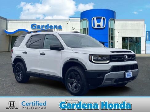 Certified 2026 Honda Passport RTL image 1