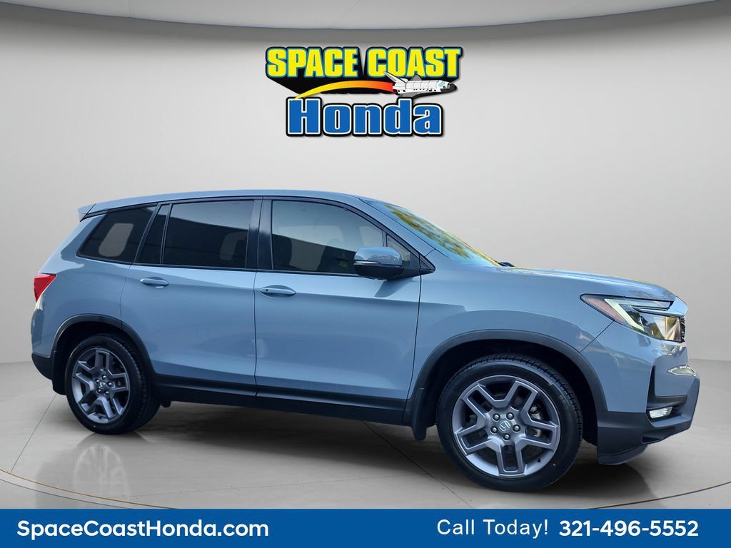 Used 2022 Honda Passport EX-L image 12