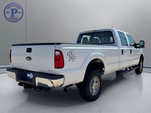 Used 2016 Ford F250 XL w/ Power Equipment Group AWD/4WD image 7
