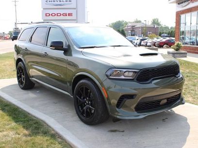 New 2026 Dodge Durango GT