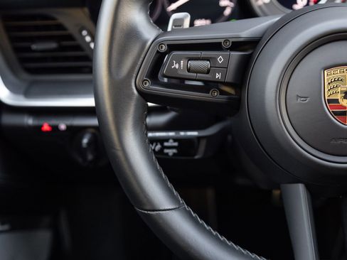 Certified 2022 Porsche 911 Turbo S AWD/4WD image 17