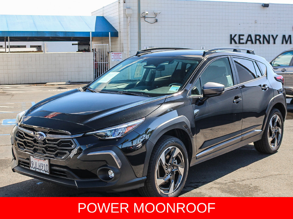 Used 2024 Subaru Crosstrek 2.5i Limited w/ Crosstrek Mirror Package AWD/4WD image 3