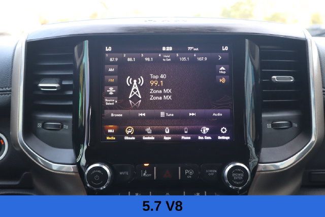 Used 2019 RAM 1500 Laramie RWD image 11