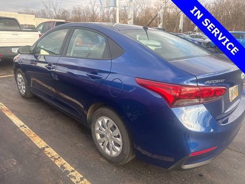 Used 2022 Hyundai Accent SE image 10