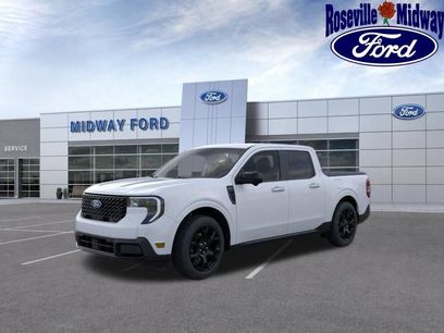 New 2026 Ford Maverick Lariat w/ Black Appearance Package