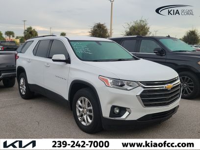 Used 2020 Chevrolet Traverse LT