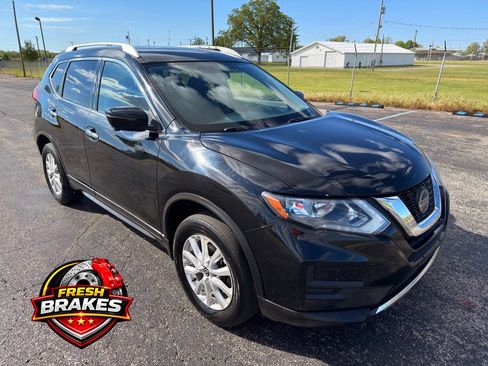 Used 2018 Nissan Rogue SV w/ Premium Package AWD/4WD image 8