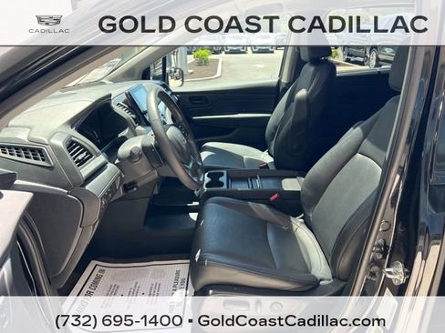 Used 2023 Honda Odyssey EX-L image 17