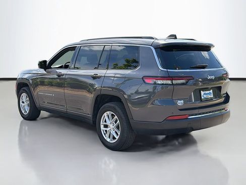 Used 2024 Jeep Grand Cherokee L Laredo RWD image 8