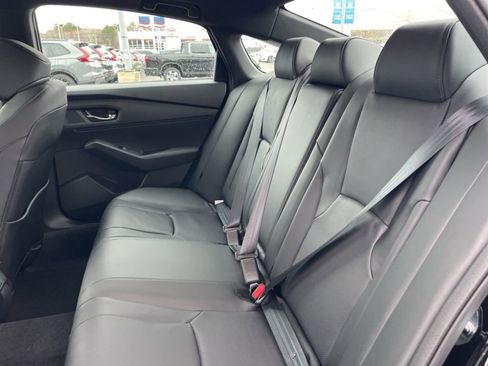 New 2026 Honda Accord Sport image 19