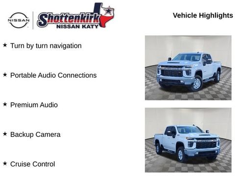 Used 2023 Chevrolet Silverado 2500 LT w/ Convenience Package image 12