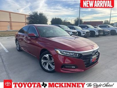Used 2019 Honda Accord EX-L
