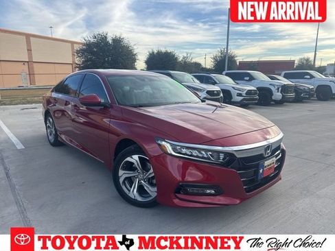 Used 2019 Honda Accord EX-L image 1