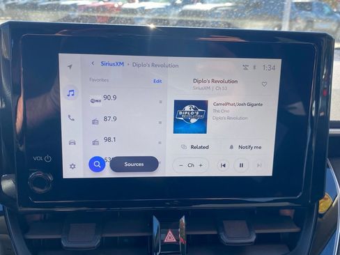 New 2026 Toyota Corolla LE image 21