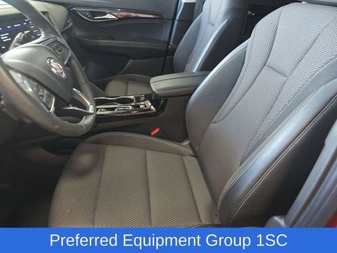 Used 2023 Buick Envision Preferred image 7