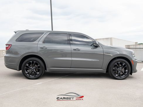 Used 2021 Dodge Durango R/T w/ Blacktop Package image 8