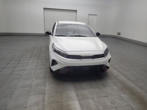 Used 2022 Kia Forte GT w/ GT Technology Package FWD image 14