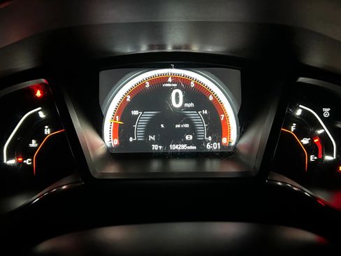 Used 2018 Honda Civic Si image 25