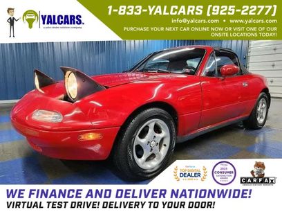 Used 1990 MAZDA MX-5 Miata