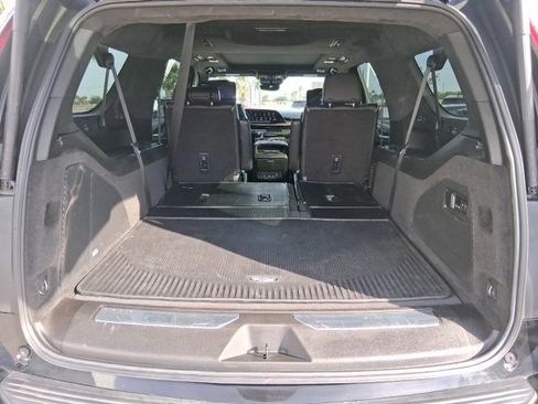 Used 2023 Cadillac Escalade ESV Sport Platinum w/ LPO, Floor Liner Package image 6