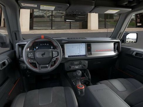 New 2025 Ford Bronco Raptor w/ Interior Carbon Fiber Pack image 10