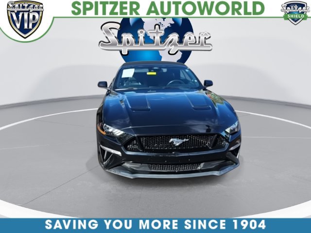 Used 2021 Ford Mustang GT Premium RWD image 3