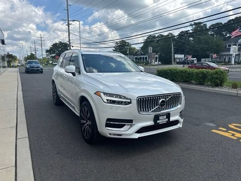 Used 2024 Volvo XC90 B6 Plus w/ Protection Package AWD/4WD image 6
