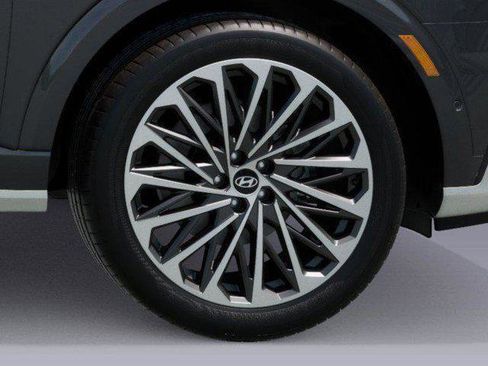 New 2026 Hyundai Palisade Calligraphy AWD/4WD image 8