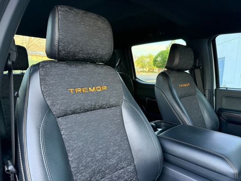 Used 2023 Ford F150 Tremor w/ 360 Degree Camera Package AWD/4WD image 25