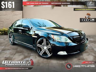 Used 2007 Lexus LS 460